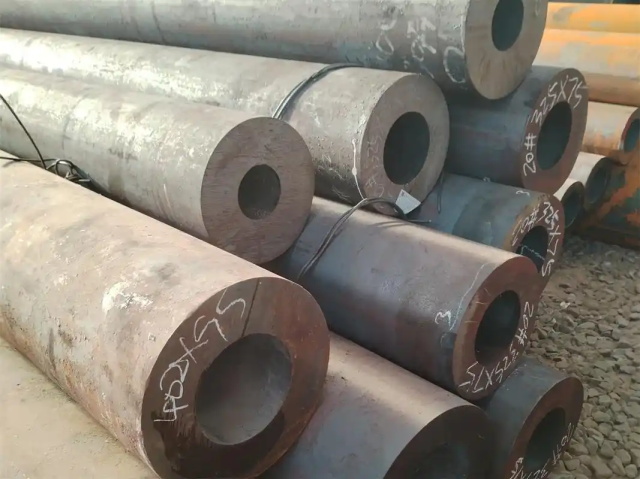 佛坪35#流体输送无缝钢管