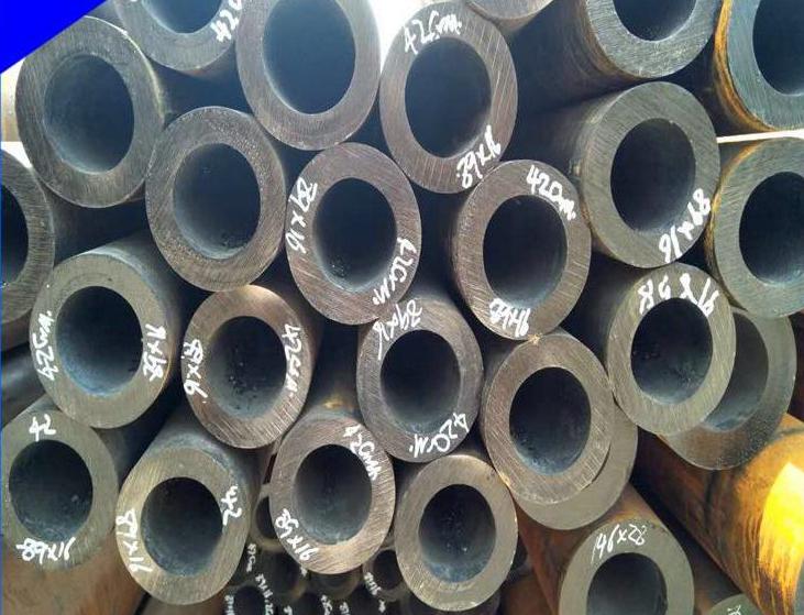 42crmo佛坪佛坪无缝钢管现货直发 机械配件用合金无缝管